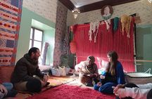 3-day Magic Sahara Tour: Marrakesh to Merzouga dunes & Camel trek