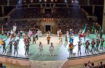 Xcaret Park Day Tour & Night Show with Transportation
