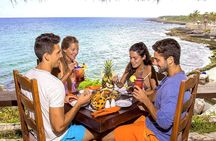 Xcaret Park Day Tour & Night Show with Transportation