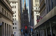 New York: Wall Street Finance & Power, 9/11 memorial & the Bull