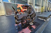 New York: Wall Street Finance & Power, 9/11 memorial & the Bull