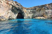 Comino, Blue Lagoon & Gozo Private Boat Trips