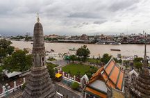 Half Day Bangkok Canal Tour with Halal Buffet Lunch