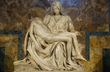 Saint Peter's Basilica and Papal Tombs tour with reserved access