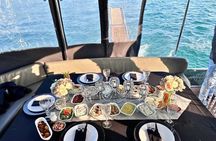 Istanbul: Luxury Private Yacht Cruise on the Bosphorus