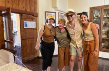 Half day Naxos Island Private Tour