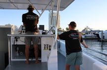 Sea Rocket Sunset & Intracoastal Cruise in Fort Lauderdale, FL