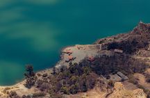 Tour to Quilotoa Start in Baths end in Quito