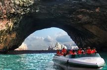 From Lima Tour Paracas and Huacachina Full Day