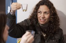 Tasting of Aguardiente and Chocolate Flavors of Colombia