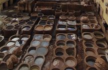 Fes Medina Guided Tour