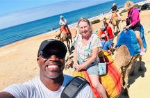 2-Day Tour from Vejer to Tangier, Asilah, and Chefchaouen