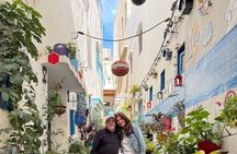 2-Day Tour from Vejer to Tangier, Asilah, and Chefchaouen