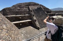 Teotihuacan Pyramids Private Tour from Mexico City