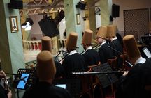 Authentic Sema Ceremony at Kasımpasa Mevlevihanesi