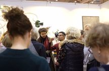 Osaka Hidden Art Gallery and Local Lunch Tour