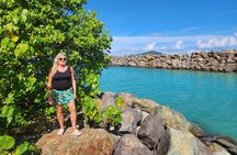 St Thomas - Ride with A Guide Customized Itinerary 5.5hrs