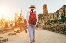 Bangkok Ayutthaya VIP Day Trip with Boat Ride and Guide