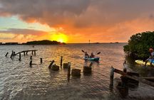 Adventurous Clear Kayak And Snorkeling Tour At Mangel Halto