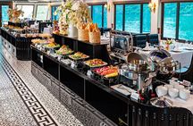 From Hanoi: Ha Long Bay Day Trip from 4 - 5 star Cruise & Buffet