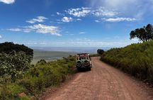  Private 6 Day Arusha Adventure Tour by 4WD