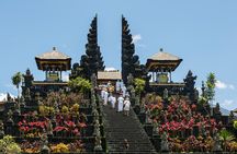 Ultimate Bali | Privately Guided Sacred Sites with Driver / Guide