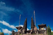 Ultimate Bali | Privately Guided Sacred Sites with Driver / Guide