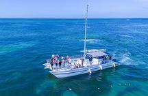 Punta Cana Private Catamaran Cruise: Snorkeling, Beach & BBQ