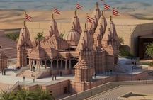 Private Abu Dhabi City Tour with Grand Mosque & BAPS Hindu Mandir