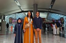 Private Abu Dhabi City Tour with Grand Mosque & BAPS Hindu Mandir