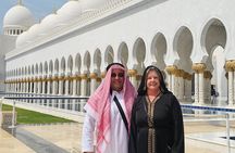 Private Abu Dhabi City Tour with Grand Mosque & BAPS Hindu Mandir