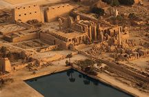 Private Full Day Tour Luxor East Bank