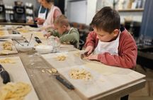 Rome: Pasta Fettuccine Ravioli and Tiramisu Cooking Class