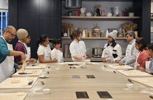 Rome: Pasta Fettuccine Ravioli and Tiramisu Cooking Class