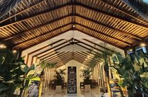 Bali Seminyak Silver Class Activity and Take Your Own Creation