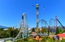 Fuji Q Highland One Day Admission Pass
