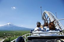 Fuji Q Highland One Day Admission Pass