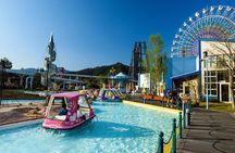 Fuji Q Highland One Day Admission Pass