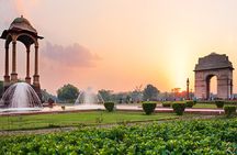 5-Day New Delhi to Agra and Jaipur Tour - India Golden Triangle