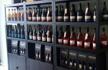 Tasting of three wines of our production