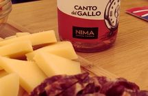 Tasting of three wines of our production