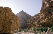 White Beach, Wadi Shab, Sinkhole & Bibi Maryam Private Full Day 