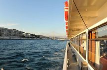 Bosphorus Cruise & Pierre Loti Cable Car Tour & Hotel Pick-Up