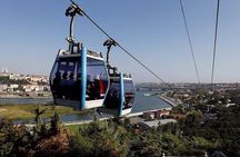 Bosphorus Cruise & Pierre Loti Cable Car Tour & Hotel Pick-Up