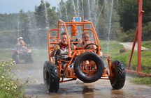 Marmaris Quad Bike, Buggy Safari and Family Buggy Experience