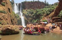 Ouzoud Waterfalls Day Trip from Marrakech - Cascadas d Ouzoud