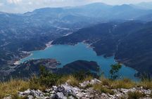 Kruja Old Town and Bovilla lake day tour from Durres and Tirana