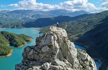 Kruja Old Town and Bovilla lake day tour from Durres and Tirana