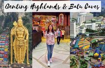 Private Genting Highlands And Batu Caves Day Tour