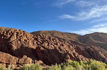 Private 4 Days Tour From Marrakech to Fes Via Merzouga Desert 